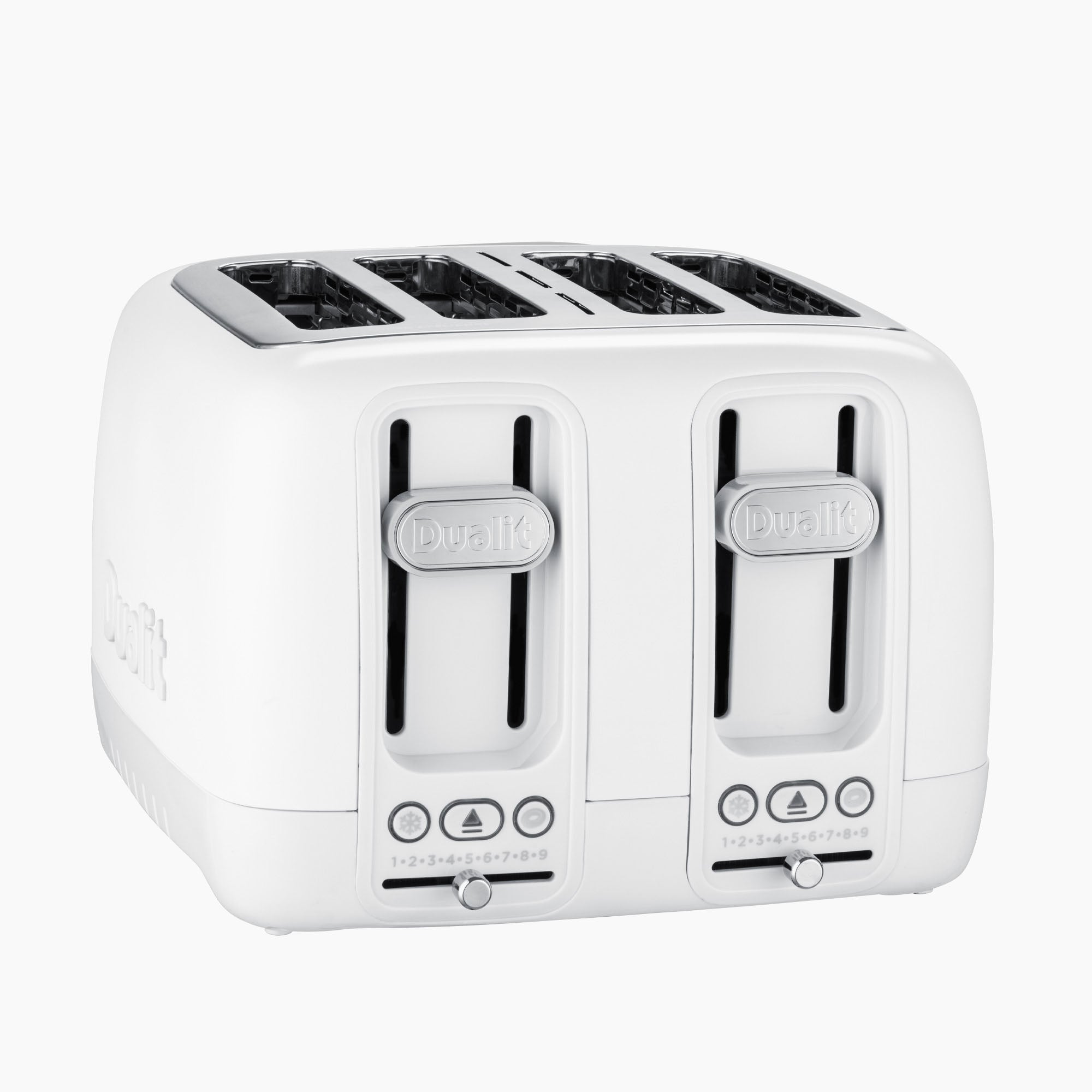 Dualit Domus 4 Slot Toaster — Toasting Excellence