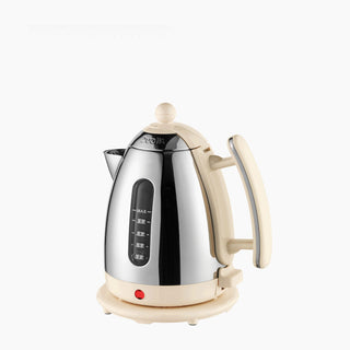 Refurbished 1.5L Lite Jug Kettle - Cream