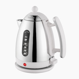 Lite Jug Kettle - White