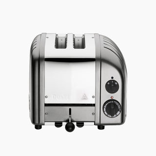 2 Slice NewGen Classic Toaster - Polished