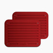 Architect Toaster Panels - Red