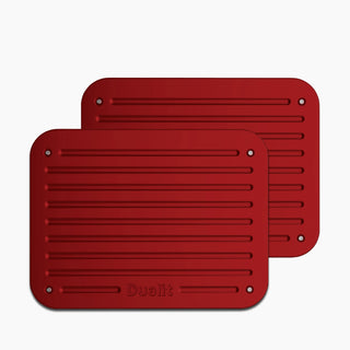 Architect Toaster Panels - Red